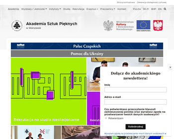 Akademia Sztuk Pięknych_Array
