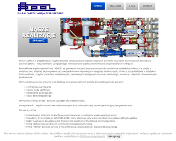 Przedsiębiorstwo Usługowo-Produkcyjno-Handlowe ASPOL Alicja Pysz-_Array