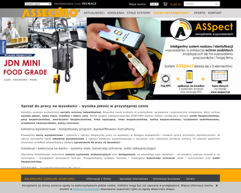 ASSECURO Sp  z o o_Array