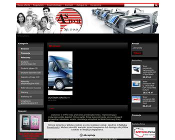 Biuro Handlowe ASTECH Sp  z o o_Array
