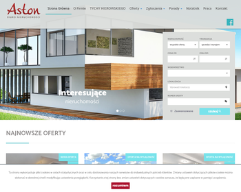 Firma Handlowa ASTON_Array