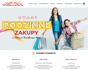 Powszechna Spółdzielnia Spożywców SPOŁEM ASTRA_Array