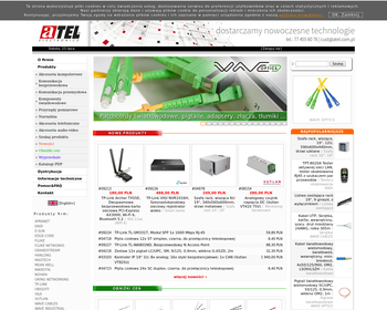 ATEL ELECTRONICS_Array