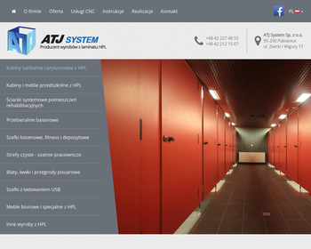 ATJ System_Array