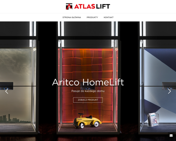 Prywatne Przedsiębiorstwo ATLAS-LIFT Andrzej Wroński i Wspólnicy S j_Array
