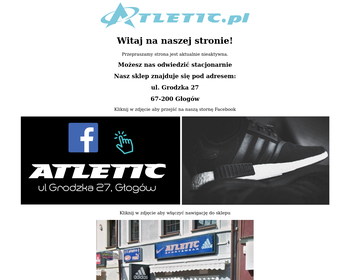 Firma Handlowa ATLETIC_Array