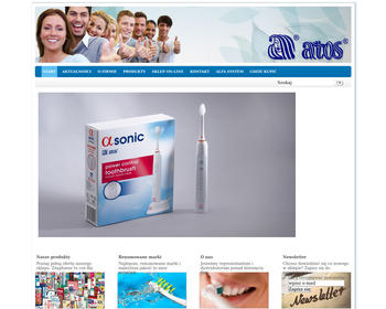Biuro Handlu Zagranicznego ATOS M M_Array