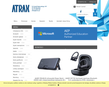 ATRAX_Array