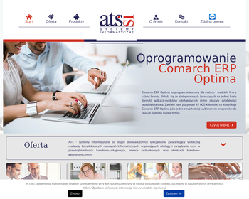 ATS - Systemy Informatyczne Sp  z o o_Array