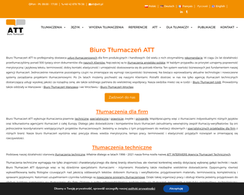 ATT INTERWERS Agencja Tłumaczeń Technicznych_Array