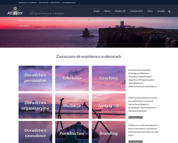 Attestor Biuro Doradztwa Personalnego I Szkoleń_Array