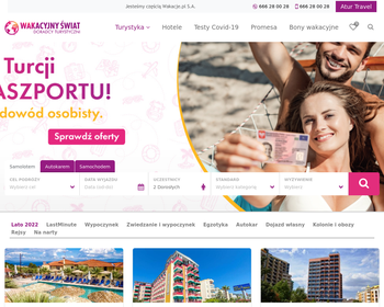 Atur Travel  Biuro podróży_Array