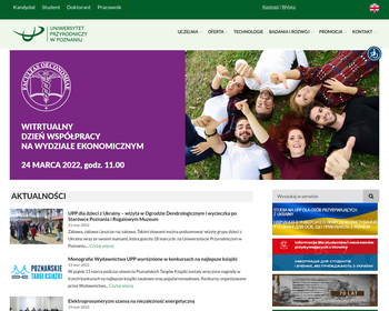 Akademia Rolnicza w Poznaniu im  Augusta Cieszkowskiego_Array