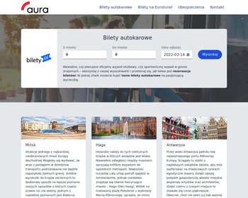 Centrum Podróży AURA_Array