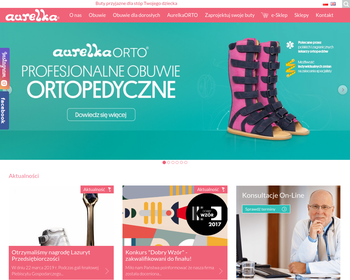 Przedsiębiorstwo Produkcyjno-Handlowe EL-BUT Mariusz Leszczyński Zakład Produkcji Obuwia Korekcyjno-_Array