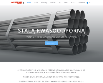AUSTENIT Import S J  - Centrala_Array