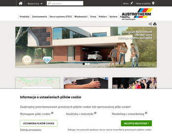 AUSTROTHERM Sp  z o o_Array