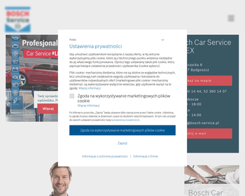 Przedsiębiorstwo Handlowo-Usługowe AUTEX Zakład Pracy Chronionej_Array