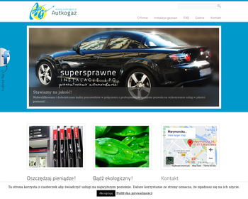 Autkogaz S C  - instalacja gazowa_Array