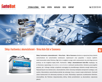 Auto-Bat  Akumulatory  Hurt_Array