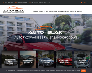 AUTO-BLAK Sp  z o o_Array
