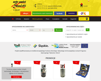 AUTO - CZĘŚCI SOSULSKI S j_Array