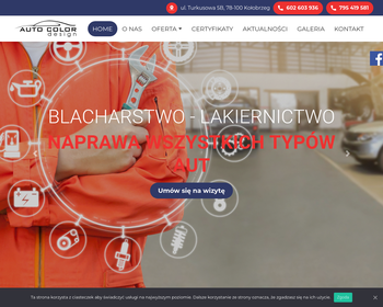 Auto Color Design - usługi blacharskie_Array