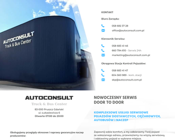 AUTOCONSULT SA_Array