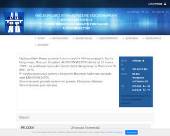 AUTO-CONSULTING - rzeczoznawcy_Array