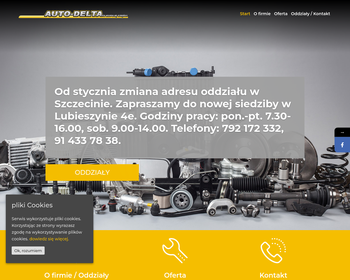 Auto-Delta  Sklep Motoryzacyjny  Części Do Samochodów Japońskich_Array