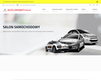 AUTO DROBOT Jan Drobot i Synowie S j_Array