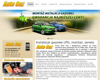 JAMAR  AUTO GAZ -  Elektromechanika_Array