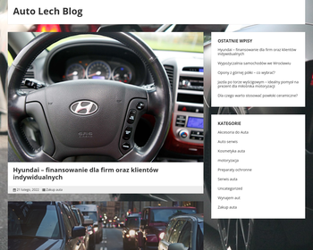 AutoLech - salon sprzedaży i serwis Volvo_Array