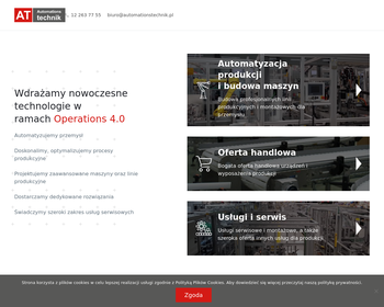 AUTOMATIONSTECHNIK Sp  z o o_Array