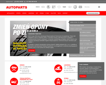 AUTOPARTS DAEWOO-FSO Sp  z o o_Array