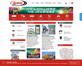 Przedsiębiorstwo Produkcyjno-Handlowo-Usługowe AUTOS Marek Sałek_Array