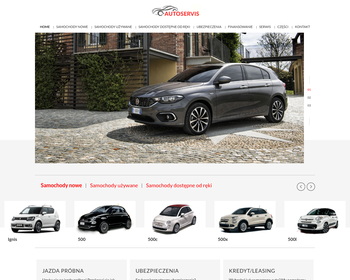 Przedsiębiorstwo Handlowo-Usługowo-Produkcyjne AUTOSERVIS Sp  z_Array