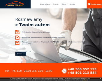 AUTO SERWIS WESOŁA INŻ  ADAM ANTOSIEWICZ_Array
