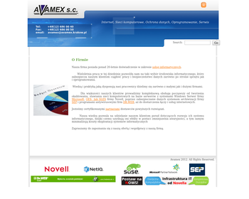 Avamex s c_Array