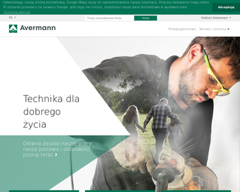 Fabryka Budowy Maszyn AVERMANN Sp  z o o_Array