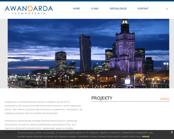 AWANGARDA Sp  z o o_Array