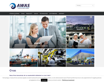 AWAS-SYSTEMY Sp  z o o_Array