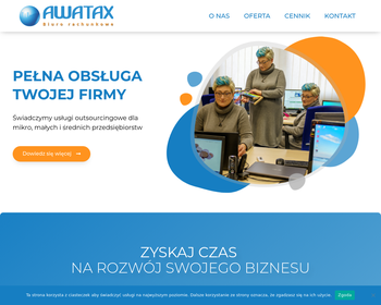 AWATAX Ewa Partyka_Array