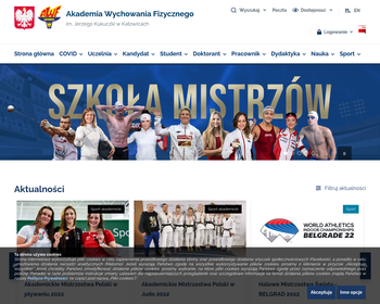 Akademia Wychowania Fizycznego_Array