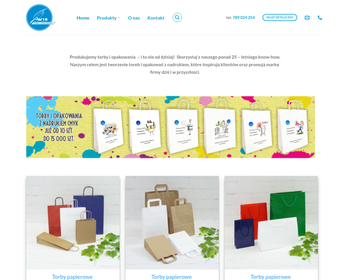 Torby reklamowe - producent_Array