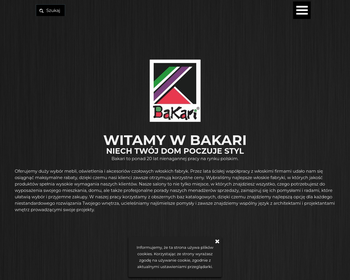 BaKari Sp  z o o_Array