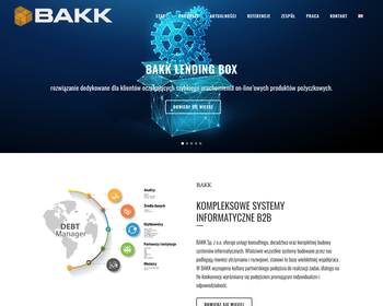 BAKK Sp  z o o_Array