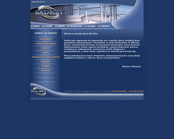 Bal-Met  Mazurek M_Array