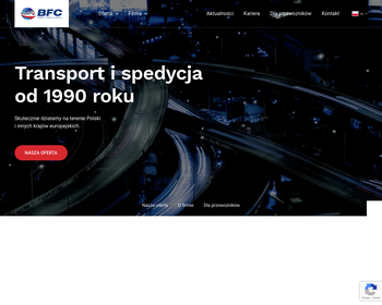 BALTIC FORWARDING COMPANY Sp  z o o_Array