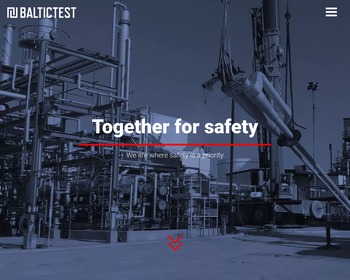 Baltictest s c  Laboratorium badań nieniszczących_Array